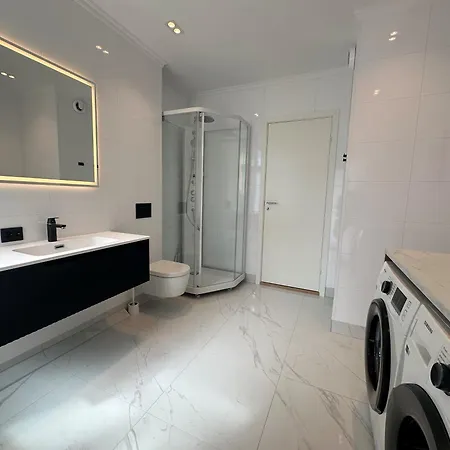 Krsferie I Sentrum *