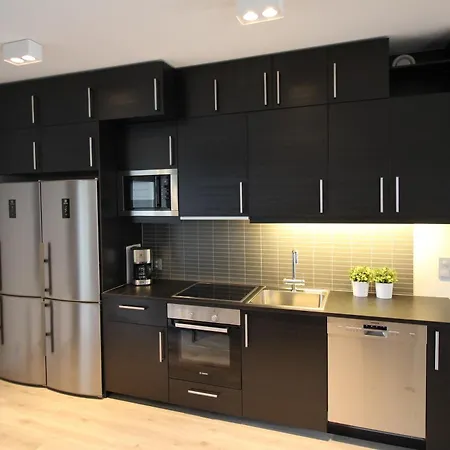 Apartment Krsferie I Sentrum