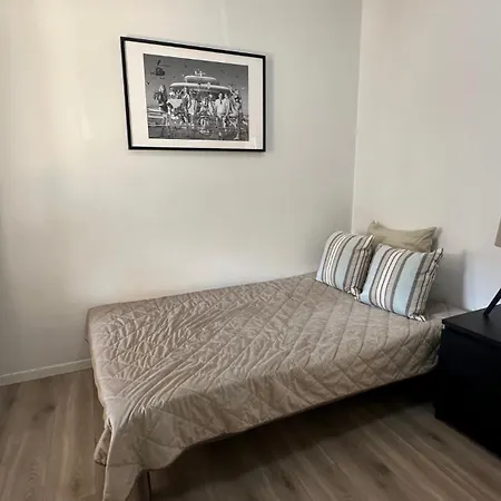 Krsferie I Sentrum Apartment