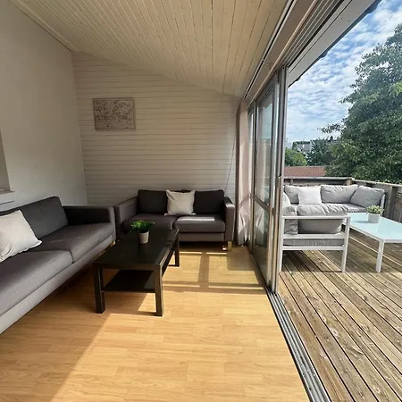 Apartment Krsferie I Sentrum