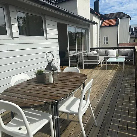 Apartment Krsferie I Sentrum Kristiansand