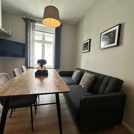 Krsferie I Sentrum Appartement Kristiansand