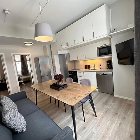 Apartment Krsferie I Sentrum Kristiansand