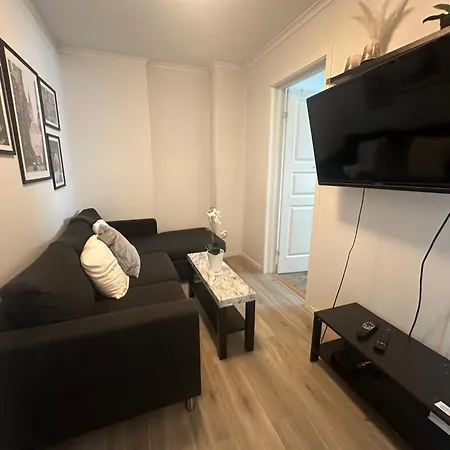 Appartement Krsferie I Sentrum