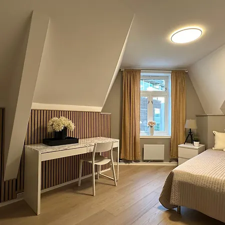 Krsferie I Sentrum Appartement *