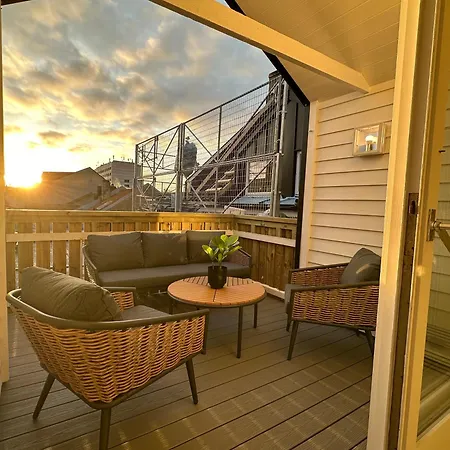 Appartement Krsferie I Sentrum *
