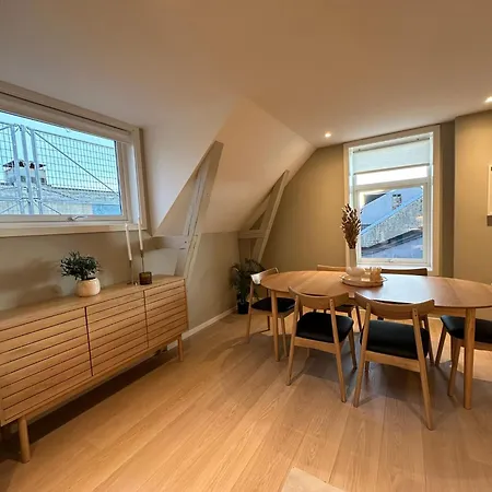 Krsferie I Sentrum شقة كريستينساند