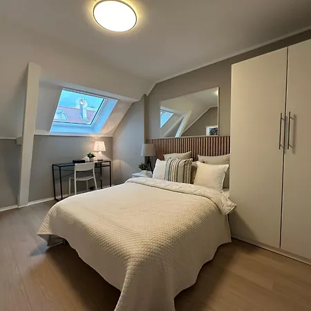 Krsferie I Sentrum *