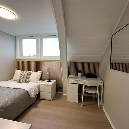 Krsferie I Sentrum