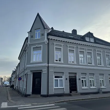 Krsferie I Sentrum