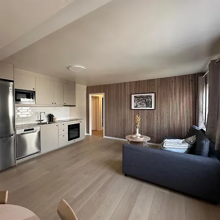 Appartement Krsferie I Sentrum Kristiansand