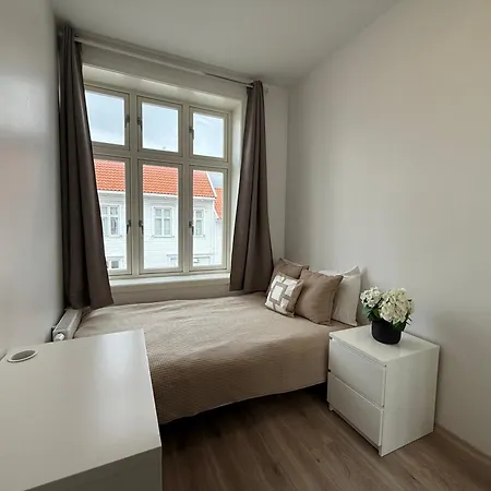 Appartement Krsferie I Sentrum