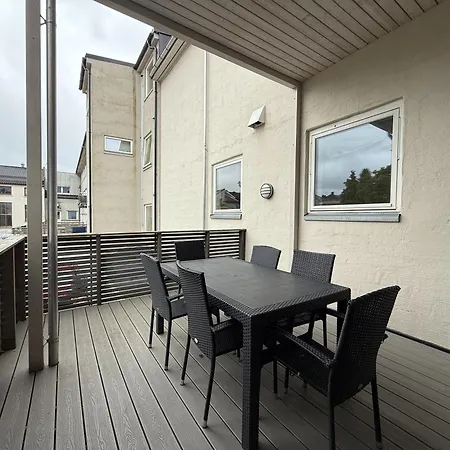 Krsferie I Sentrum Appartement Kristiansand