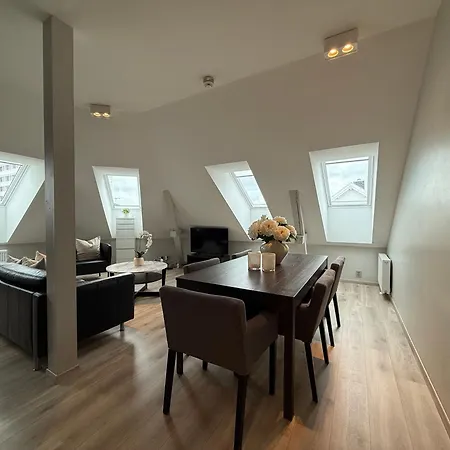 Appartement Krsferie I Sentrum Kristiansand