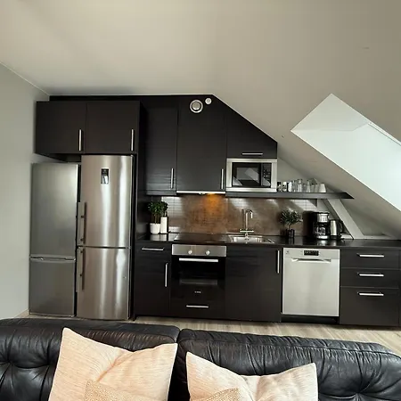 Appartement Krsferie I Sentrum