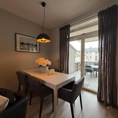 Krsferie I Sentrum Appartement Kristiansand