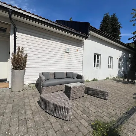 Krsferie I Sentrum *