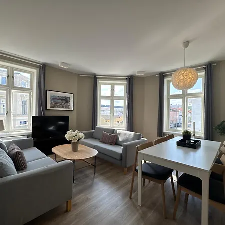 Krsferie I Sentrum * Kristiansand