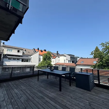 Daire Krsferie I Sentrum Kristiansand