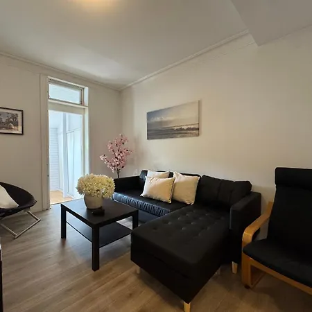 Krsferie I Sentrum Daire Kristiansand