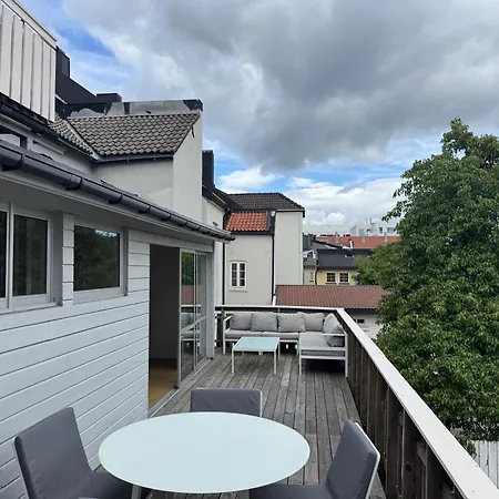 Krsferie I Sentrum Kristiansand