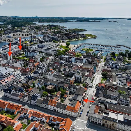 Krsferie I Sentrum * Kristiansand