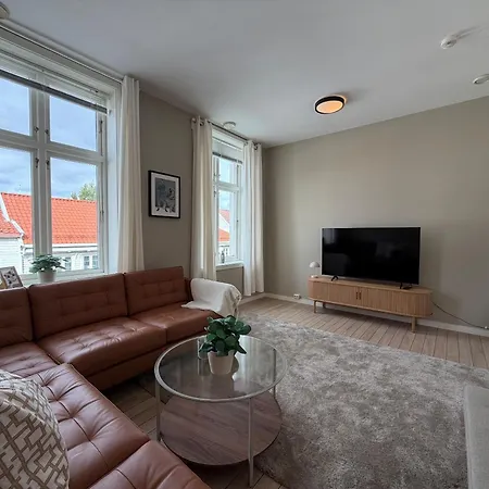 Krsferie I Sentrum Apartamento