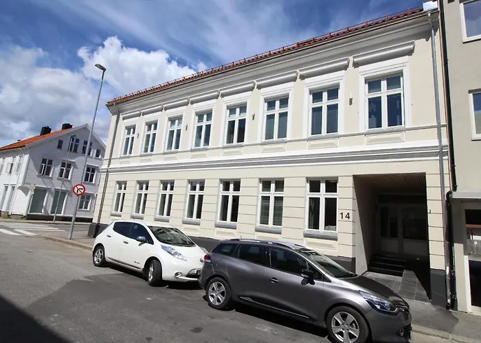 Lägenhet Krsferie I Sentrum Kristiansand