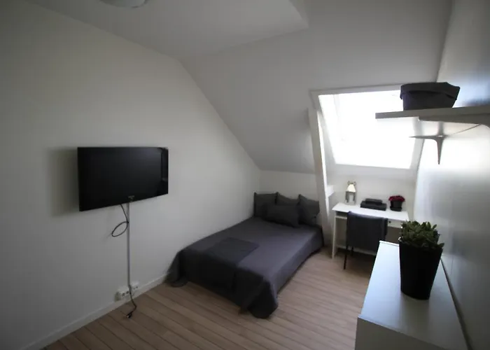 Krsferie I Sentrum Lägenhet Kristiansand