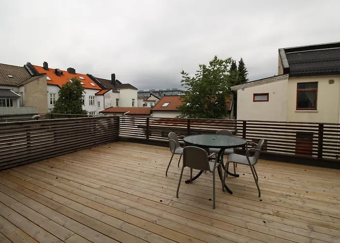 Krsferie I Sentrum Kristiansand