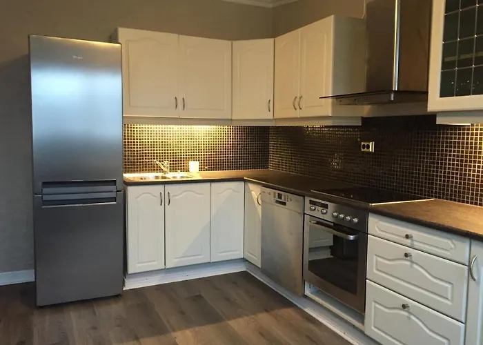 Appartement Krsferie I Sentrum *