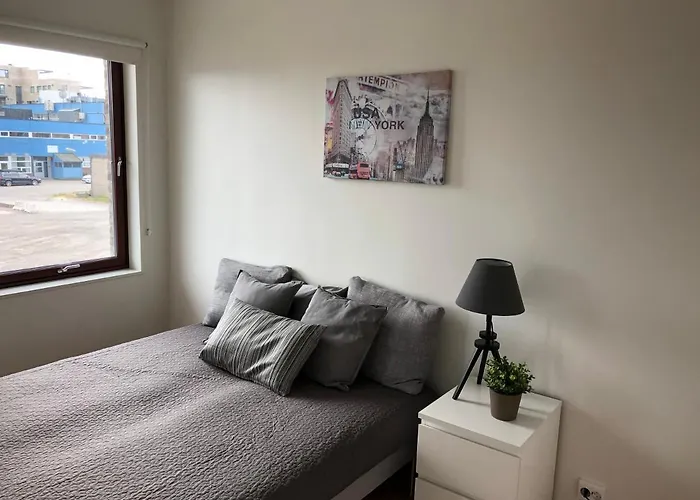 Krsferie I Sentrum Apartment *