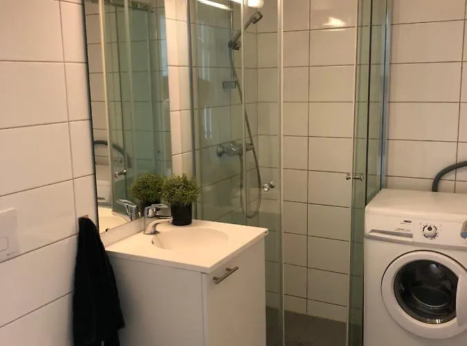 Krsferie I Sentrum Apartman