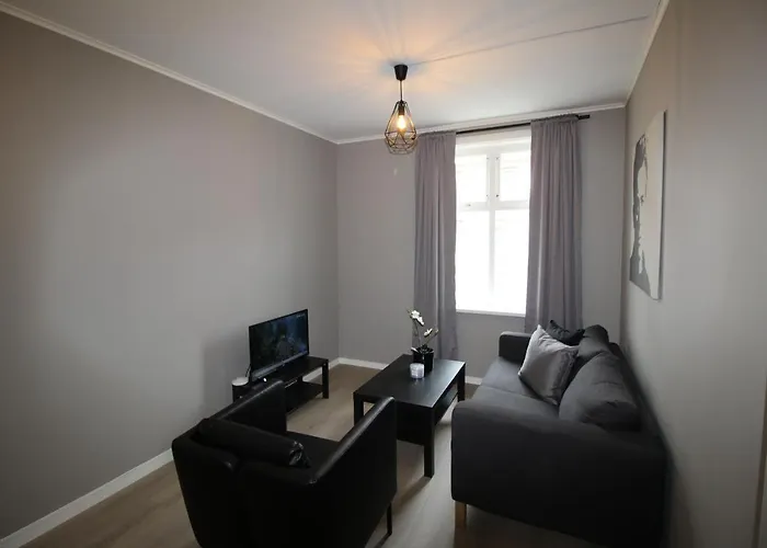 Apartman Krsferie I Sentrum *