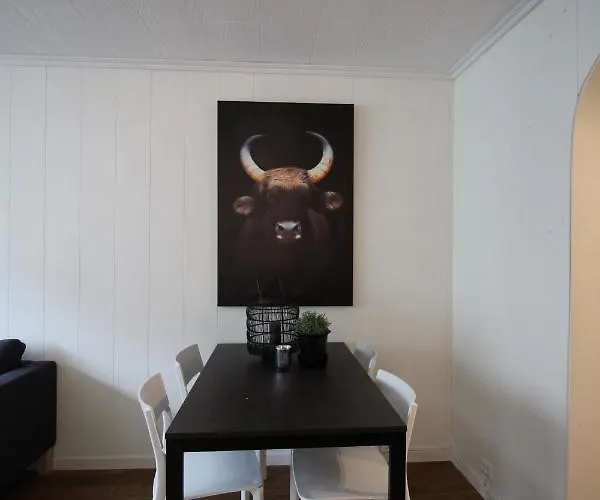 Apartman Krsferie I Sentrum *