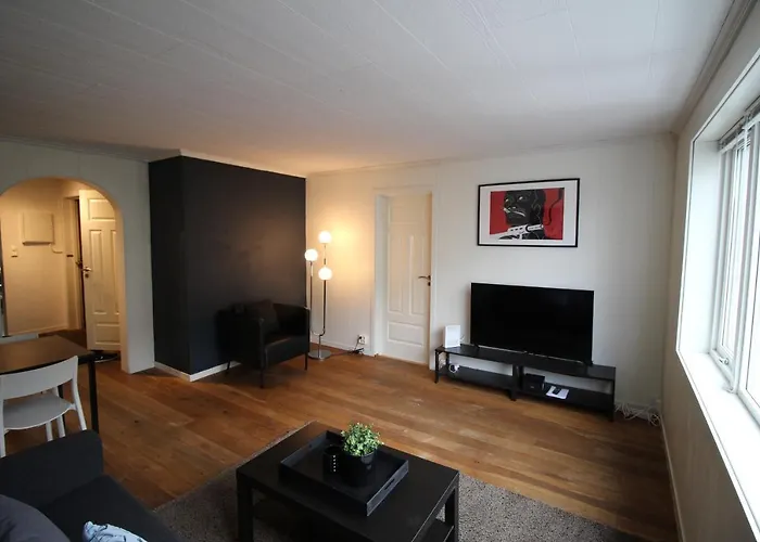 Krsferie I Sentrum Apartment