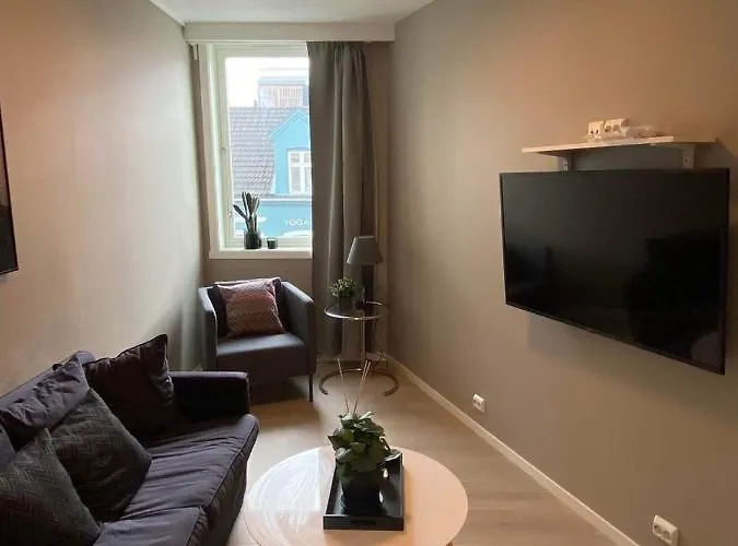 Krsferie I Sentrum Lägenhet