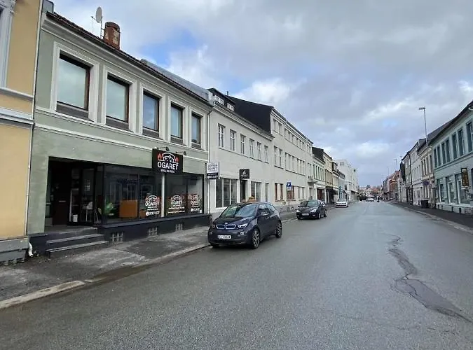 Krsferie I Sentrum Apartman Kristiansand