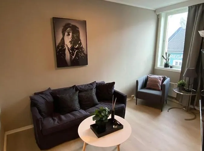 Krsferie I Sentrum Apartman