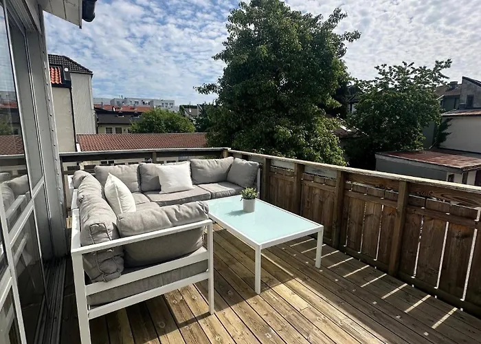 Appartement Krsferie I Sentrum Kristiansand