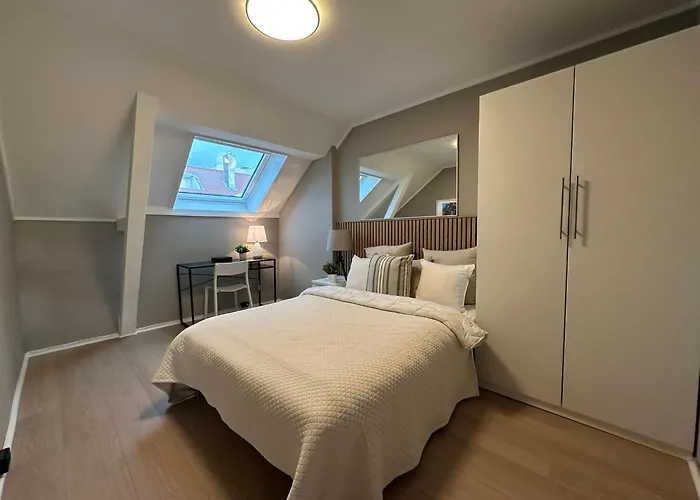 Krsferie I Sentrum *