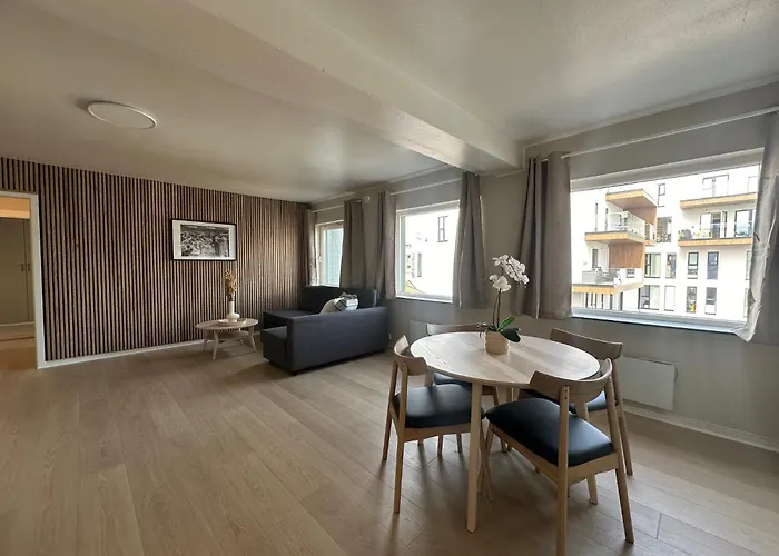 Krsferie I Sentrum * Kristiansand