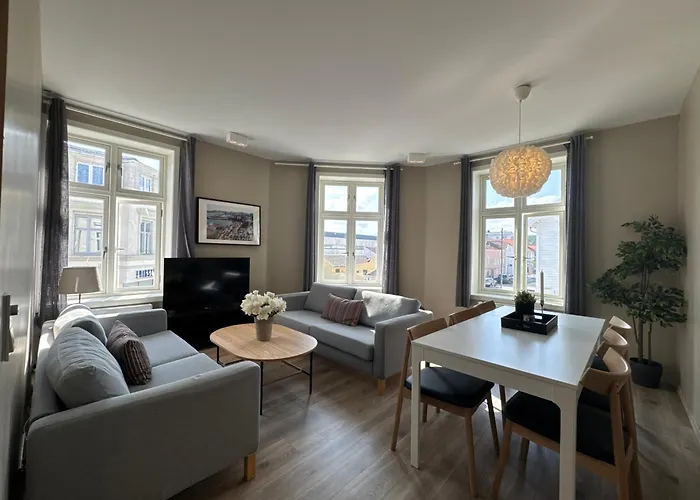 Krsferie I Sentrum * Kristiansand