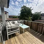 Appartement Krsferie I Sentrum Kristiansand