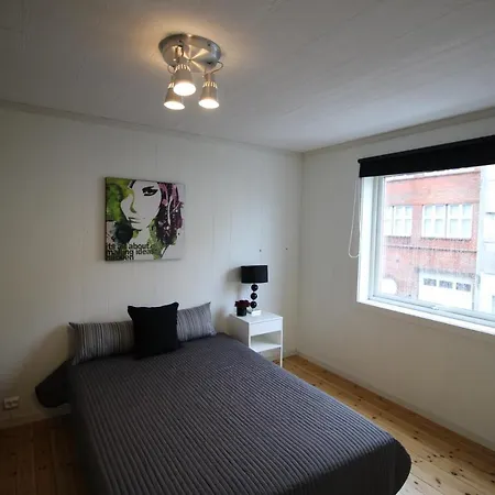 Krsferie I Sentrum Apartamento