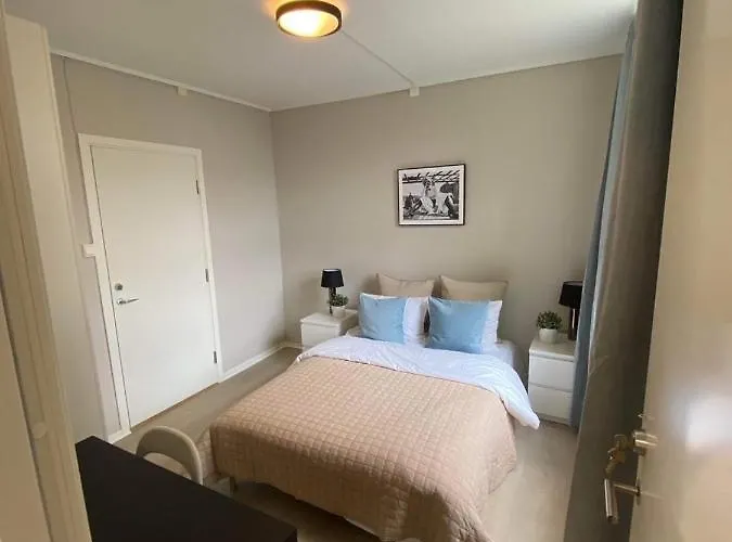 Krsferie I Sentrum Lägenhet