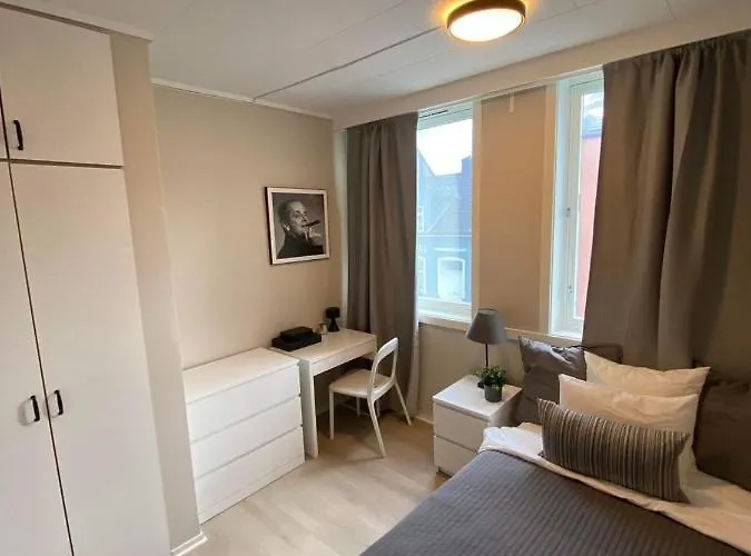 Krsferie I Sentrum *